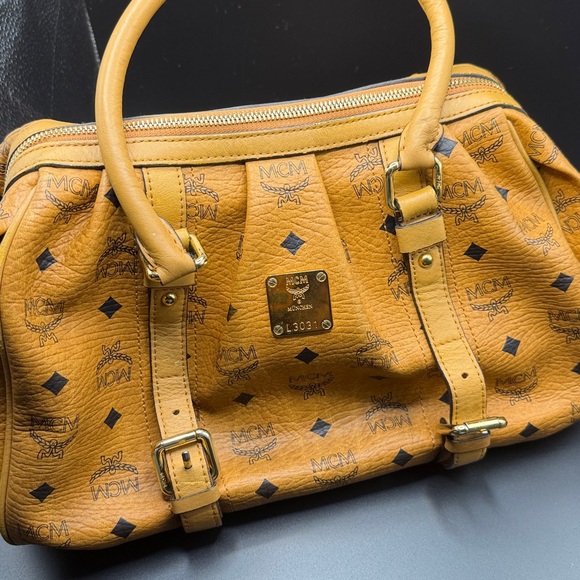 MCM Handbags - MCM at it finest